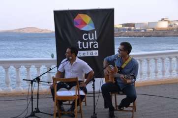 Imagen de archivo de uno de los encuentros de este año en la costa (Foto TA)