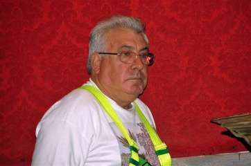 El fallecido Antonio M. Hernández (Foto TA)