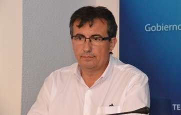 Juan Francisco Artiles (Foto TA)
