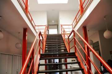 Interior de la sede de Urbanismo del Ayuntamiento de Telde (Foto TA)