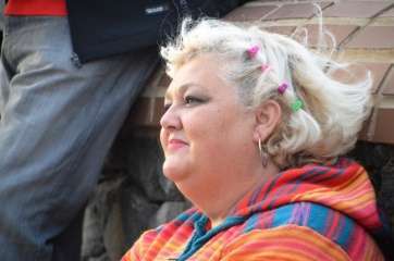 Mari Carmen Ramos (Foto TA)