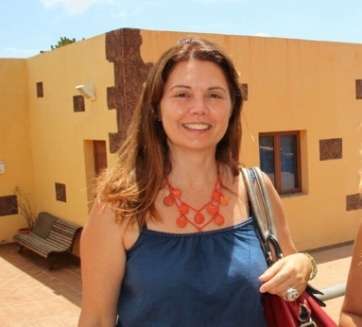 Esther Santiago Quintana (Foto TA)