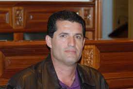 Sebastián Alonso Pérez, presidente de la Sociedad Cooperativa de Taxistas de Telde (Foto TA)