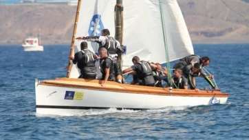 Imagen de archivo del bote Tomás Morales (Foto TA)