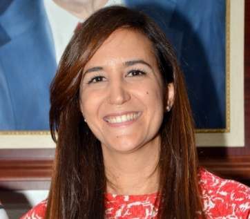 Natalia Santana, concejala de Servicios Sociales del Ayuntamiento de Telde (Foto TA)