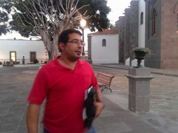 Roberto Pérez (Foto TA)