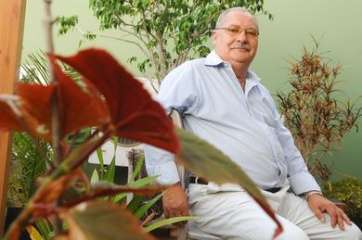 Salvador García Carrillo (Foto Marisol Ayala)