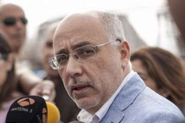 Antonio Morales, presidente del Cabildo de Gran Canaria
