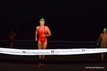 Imagen de la prueba del pasado año (Foto Antonio Alí)