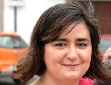 Esther González (Foto TA)