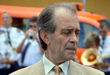 José Suárez Martel, en una imagen reciente (Foto Antonio Alí)