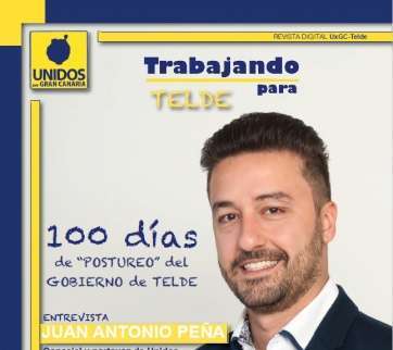 Portada de la revista (Foto TA)