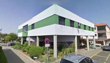 Sede de la Concejalía de Servicios Sociales del Ayuntamiento de Telde, en Los Llanos (Foto TA)