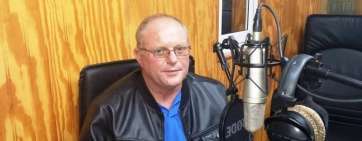 Atilio García, el pasado martes en El mostrador (Foto TA)