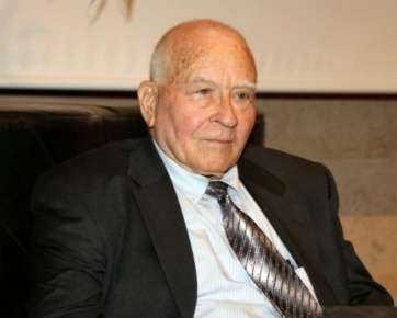 Francisco Henríquez, poeta de origen cubano de padres teldenses (Foto Jesús Ruiz Mesa)