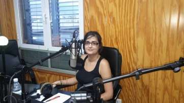 Esther González y Guillermo Eugenio (SPG) (Foto TA)