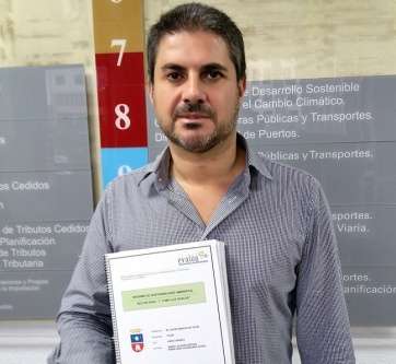 Gonzalo Cáceres (Foto TA)