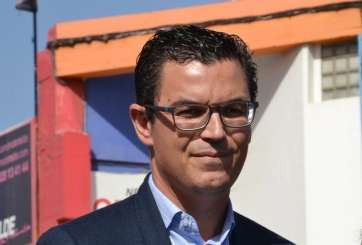 Pablo Rodríguez, concejal en Telde y diputado regional de CC (Foto TA)