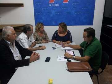 Reunión del PP de este jueves (Foto TA)