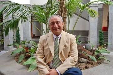 Ildefonso Jiménez (Foto TA)