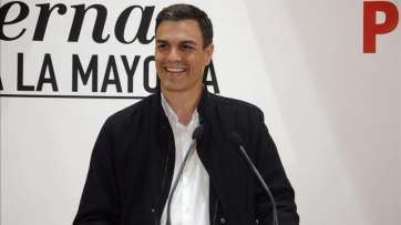 Pedro Sánchez (Foto TA)