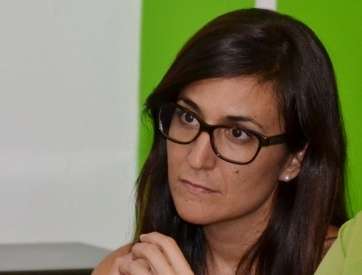 Natalia Santana (Foto TA)