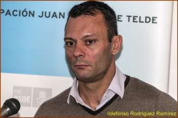 Hugo Roig (Foto Ildefonso Rodríguez)