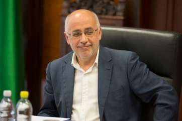 Antonio Morales, presidente del Cabildo de Gran Canaria (Foto Acfi Press)