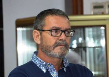 Gregorio Viera (Foto TA)