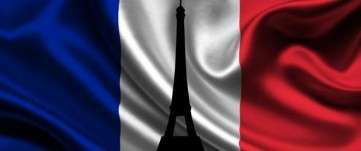 Francia está de luto por la masacre terrorista (Foto TA)