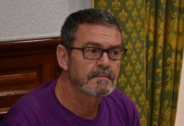 Gregorio Viera (Foto TA)