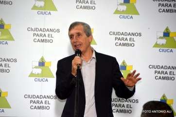 Guillermo Reyes (Foto TA)