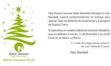 Invitación de los nacionalistas (Foto TA)