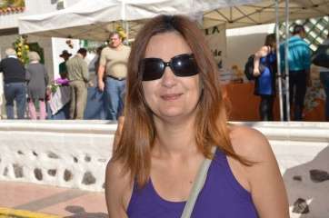 Esther González (Foto TA)