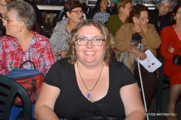 María Luisa Dávila, concejala de Participación Ciudadana del Ayuntamiento de Telde (Foto TA)