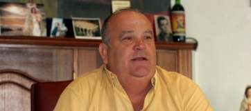 Ambrosio Jiménez (Foto Diario de Avisos)