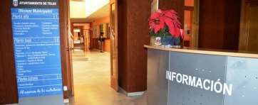 Oficinas Municipales de San Juan (Foto TA)