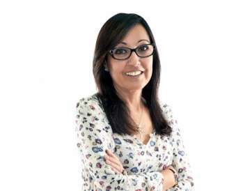 María del Pino Alemán,nueva senadora de Podemos (Foto TA)