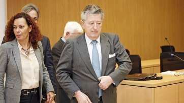 Jaime Cortezo, promotor de Hoya Pozuelo (Foto Efe)