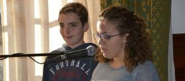 Imagen de archivo de un pleno en el Ayuntamiento de Telde (Foto TA)