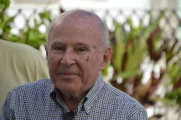 Antonio Ortega (Foto TA)