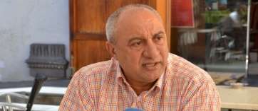 Ildefonso Jiménez, en una imagen reciente (Foto TA)