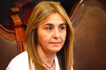 Soledad Hernández, concejala de Desarrollo Local (Foto TA)