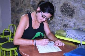 Esther González (Foto TA)