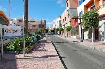 Sector de Los Llanos de Telde (Foto TA)