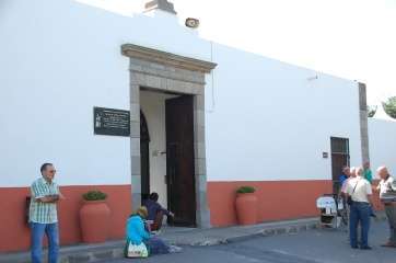 Cementerio de San Juan (Foto TA)