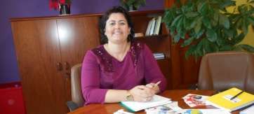 López, dando explicaciones hoy a los medios (Foto TA)