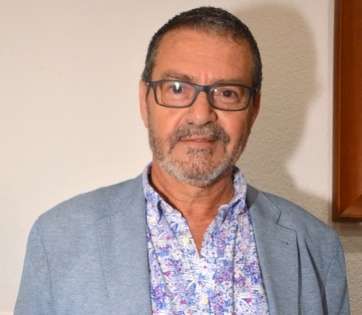 Gregorio Viera, concejal del PSOE en Telde (Foto TA)