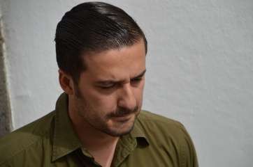 Juan Antonio Peña, concejal de la oposición y portavoz de Unidos por Gran Canaria (Foto TA)