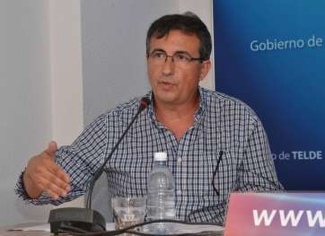 Juan Francisco Artiles (Foto TA)